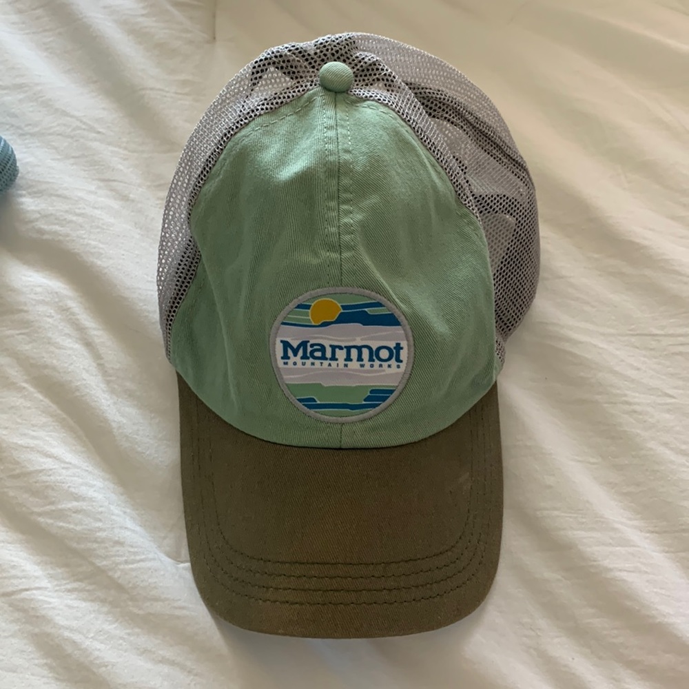 Marmot Trucker Hat